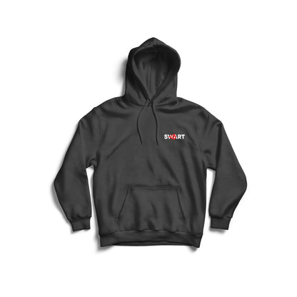 LOVE HOODIE - ZWART