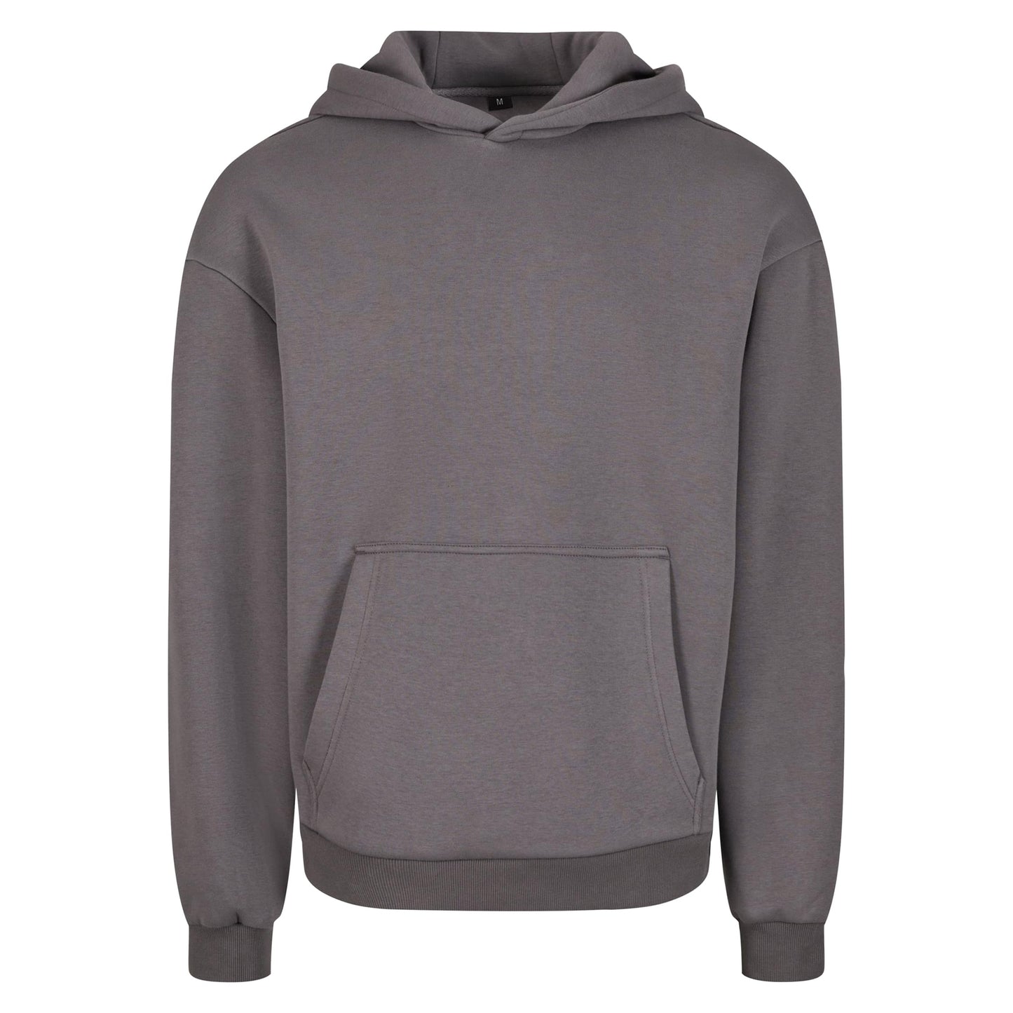 OVERSIZED HOODIE - GRIJS