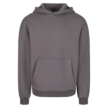 OVERSIZED HOODIE - GRIJS