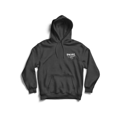 SIGNATURE HOODIE - ZWART