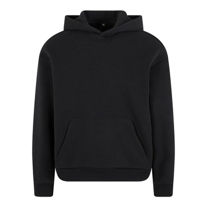 OVERSIZED HOODIE - ZWART