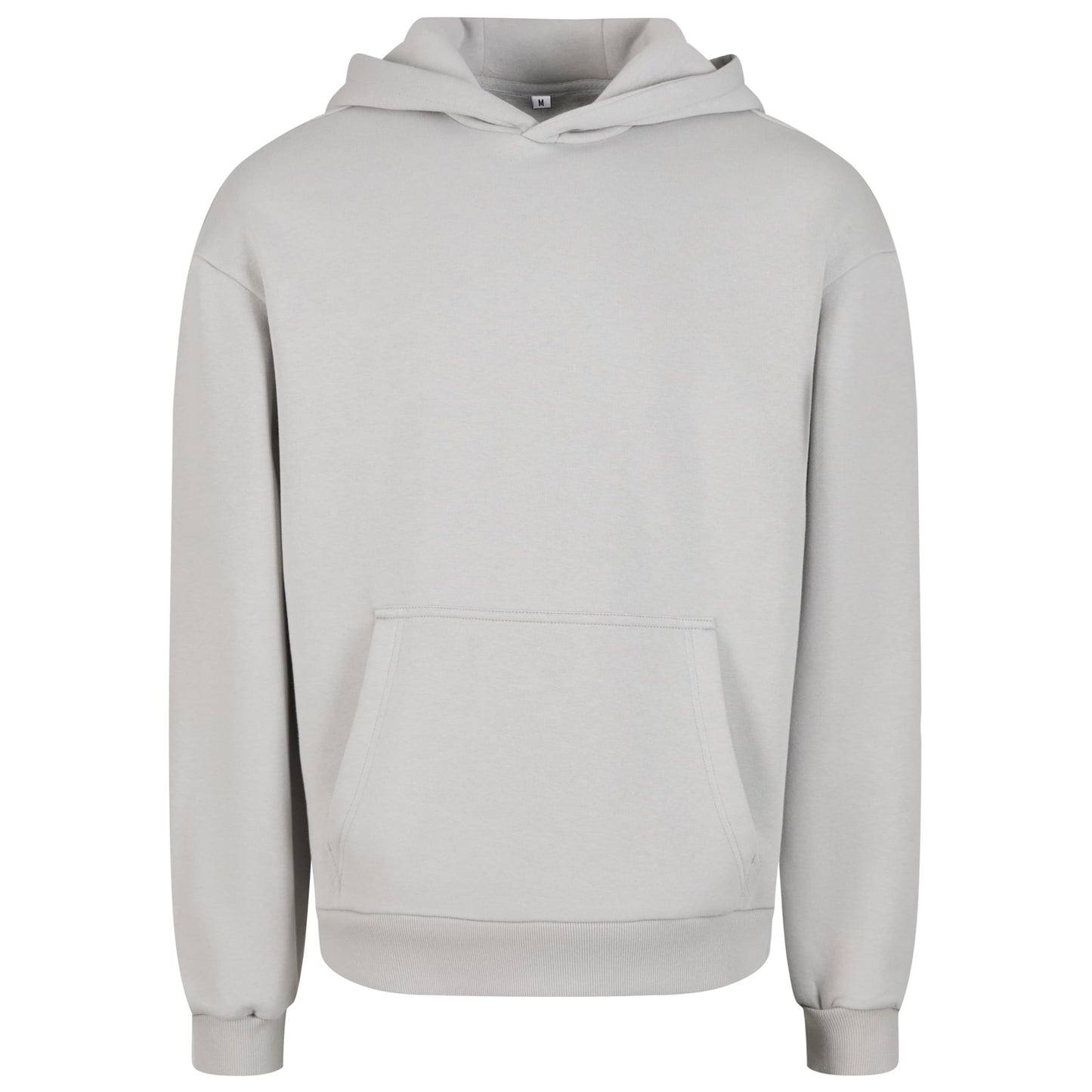 OVERSIZED HOODIE - LICHT GRIJS