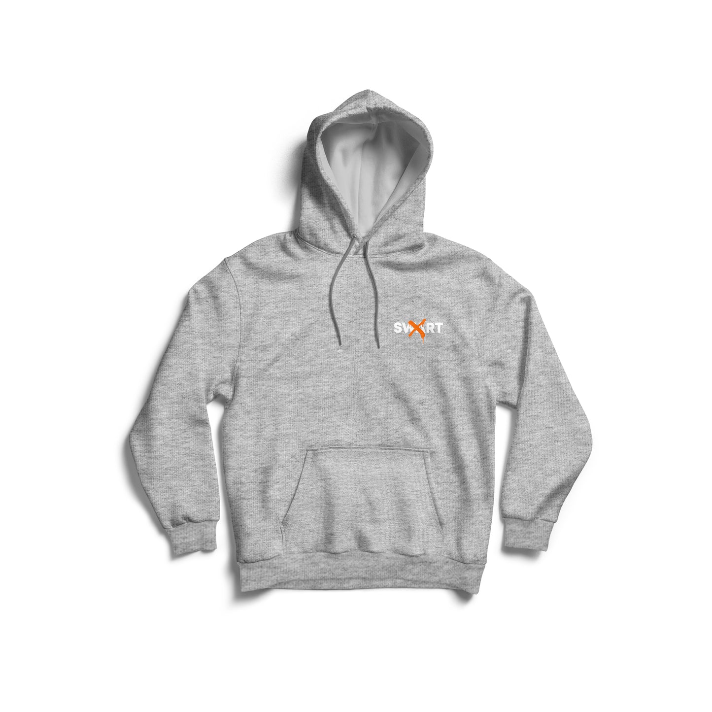 CREATE A NEW LIFESTYLE HOODIE - GRIJS