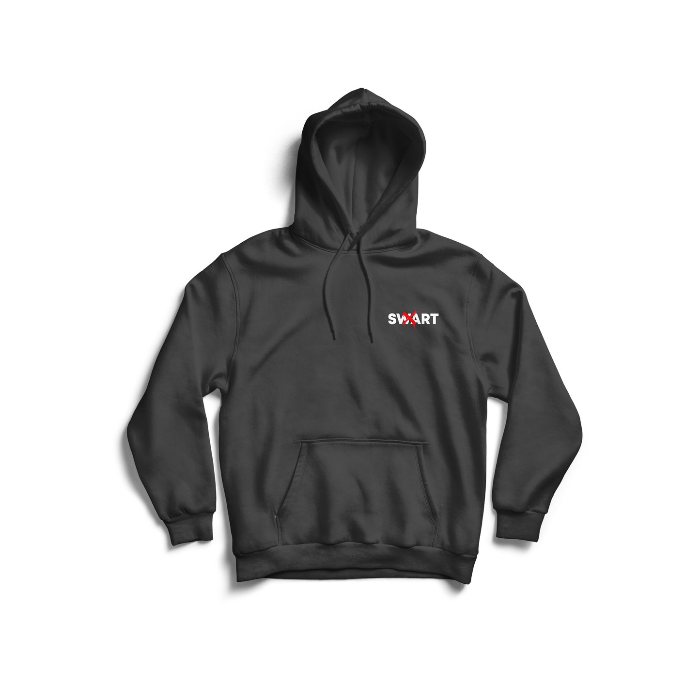 CREATE A NEW LIFESTYLE HOODIE - ZWART